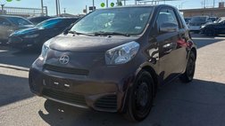 2012 Scion iQ Base