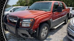 2002 Chevrolet Avalanche 1500