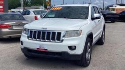 2013 Jeep Grand Cherokee Overland