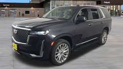 2022 Cadillac Escalade Luxury