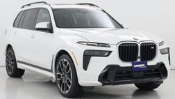 2024 BMW X7 M60i