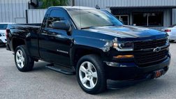 2018 Chevrolet Silverado 1500 LS