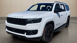 2024 Jeep Wagoneer L Carbide