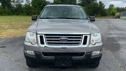 2008 Ford Explorer Sport Trac XLT