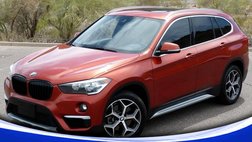 2019 BMW X1 sDrive28i