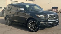 2021 Infiniti QX80 Sensory