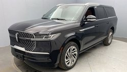 2025 Lincoln Navigator L Reserve