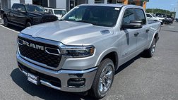 2026 Ram Ram Pickup 1500 Big Horn