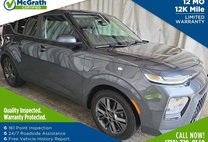 2020 Kia Soul EX