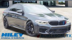 2018 BMW M5 Base