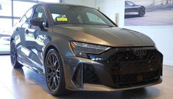 2026 Audi RS 3 2.5T quattro