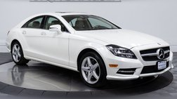 2014 Mercedes-Benz CLS-Class CLS 550 4MATIC