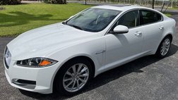 2013 Jaguar XF 2.0T