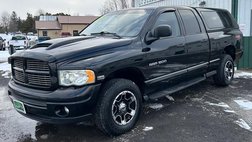 2004 Dodge Ram 1500 Laramie