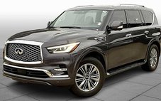 2023 Infiniti QX80 Luxe