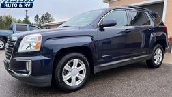 2016 GMC Terrain SLE-2