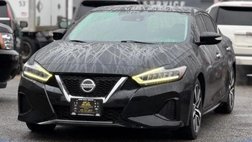 2020 Nissan Maxima 3.5 SL