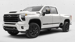 2024 Chevrolet Silverado 2500HD ZR2