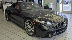 2022 Mercedes-Benz SL-Class AMG SL 63