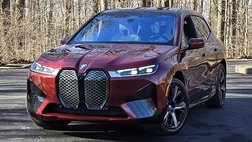 2024 BMW iX xDrive50