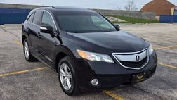 2013 Acura RDX w/Tech