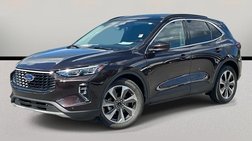 2023 Ford Escape Hybrid Platinum