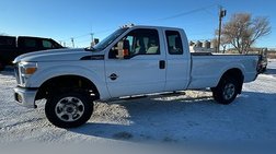 2016 Ford Super Duty F-250 XL