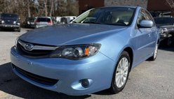 2011 Subaru Impreza 2.5i Premium