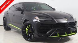 2022 Lamborghini Urus Base