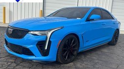 2022 Cadillac CT4-V Blackwing