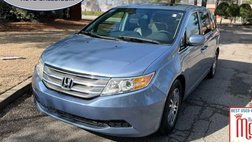 2013 Honda Odyssey EX-L