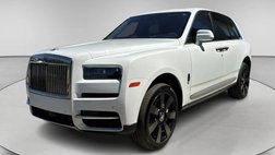 2019 Rolls-Royce Cullinan Base