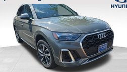 2025 Audi Q5 quattro S line Premium 45 TFSI