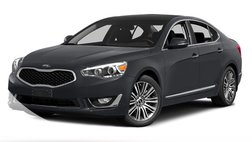 2014 Kia Cadenza Premium