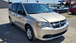 2012 Dodge Grand Caravan SE