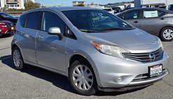 2014 Nissan Versa Note S Plus