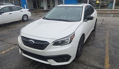 2021 Subaru Legacy Sport