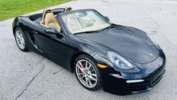 2014 Porsche Boxster S