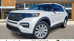 2023 Ford Explorer King Ranch