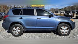 2008 Toyota RAV4 Base
