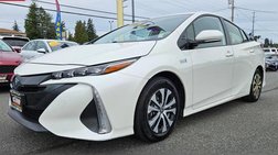 2020 Toyota Prius Prime XLE
