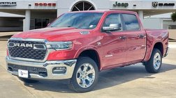 2026 Ram Ram Pickup 1500 Big Horn