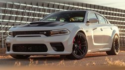 2022 Dodge Charger Scat Pack