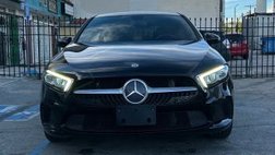 2019 Mercedes-Benz A-Class A 220