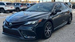 2023 Toyota Camry Hybrid SE