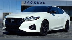 2023 Nissan Maxima 3.5 SR