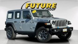 2023 Jeep Wrangler Rubicon