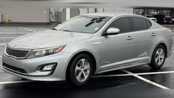 2014 Kia Optima Hybrid LX