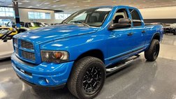 2004 Dodge Ram 2500 SLT