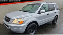 2004 Honda Pilot EX